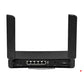 MikroTik 2-ANT-RPSMA 5-1000 AC1200 2,4/5GHz 3/6dBi USB L4 PoE-in/out | HAP-AC3