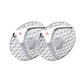 MikroTik 2-Grillas 60GHz 802.11ad 1-1000 L3 inc24V 1,8gbps 1,5km 391mm | LHGG-60AD