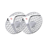 MikroTik 2-Grillas 60GHz 802.11ad 1-1000 L3 inc24V 1,8gbps 1,5km 391mm | LHGG-60AD