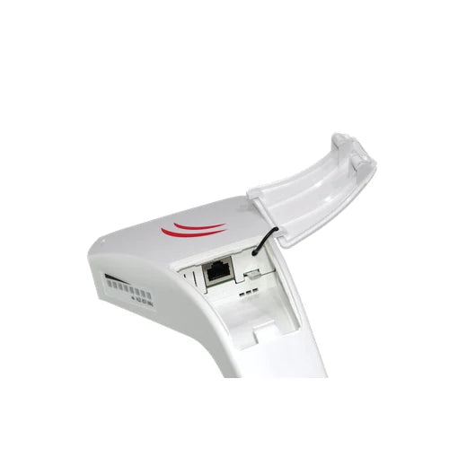 MikroTik 2-Grillas 60GHz 802.11ad 1-1000 L3 inc24V 1,8gbps 1,5km 391mm | LHGG-60AD
