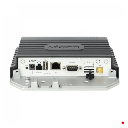 MikroTik 2-miniPCIe 3-Sim GPS 2,4GHz 2dBi 1-1000 L4 RS232 RBLtAP-2HnD | LTAP
