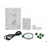 MikroTik 2-SFP+10G 8-1000 PoE-out IP54 SwOS req24-57V UPS-24V inc-TC | NETPOWER-LITE-8P