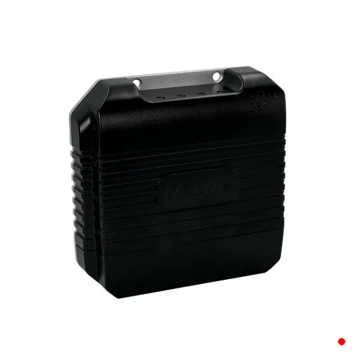 MikroTik 2-Sim 2MPCIe LTE1-2-3-7-8-20-38-40 GPS 2,4GHz 2x2-2dBi 1-1000 | LTAP-LTE-KIT