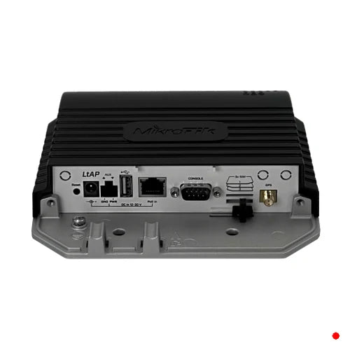 MikroTik 2-Sim 2MPCIe LTE1-2-3-7-8-20-38-40 GPS 2,4GHz 2x2-2dBi 1-1000 | LTAP-LTE-KIT