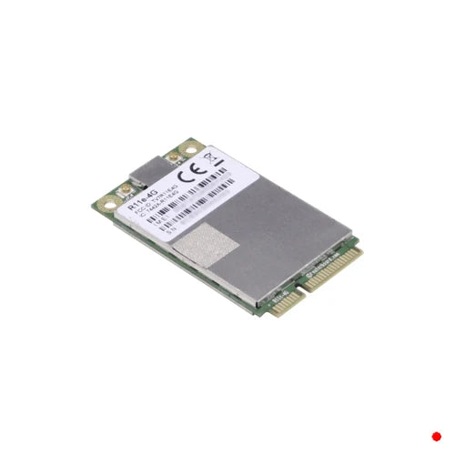 MikroTik 2-u.FL LTE Cat4 1800 2600 800 450 2500 3500 3700MHz miniPCIe | R11E-4G
