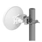 MikroTik 2-unid Puente-1500m 261mm 60GHz 802.11ad 1-1000 OS-L3 inc24V | WIRELESS-WIRE-NRAY