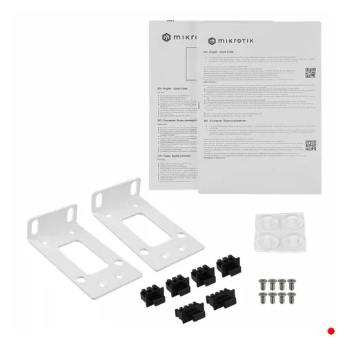 MikroTik 20-2,5G 4-10G 4-SFP+ 2-QSFP+40G L6 2-220VAC req-cables-C13 | CRS326-4C+20G+2Q+RM