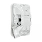 MikroTik 200mt 129x129mm 60GHz 802.11ad 1-100 RouterOS-L3 inc24V 0,2km | SXTSQ-LITE60
