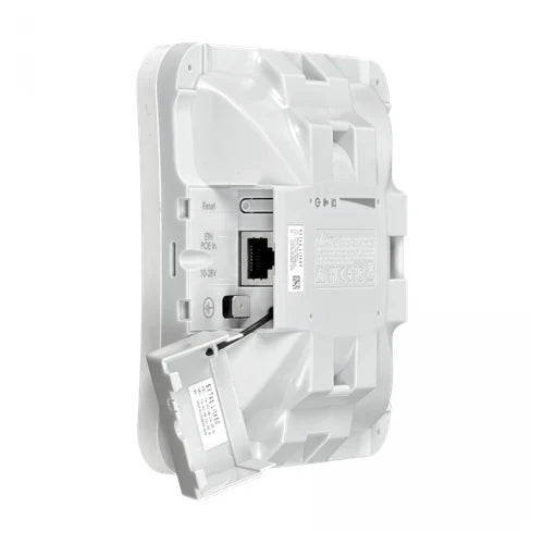 MikroTik 200mt 129x129mm 60GHz 802.11ad 1-100 RouterOS-L3 inc24V 0,2km | SXTSQ-LITE60