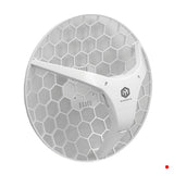 MikroTik 24dBi Grilla 5GHz 1-1000 L3 391mm-Diam inc24V | LHG-5-AX