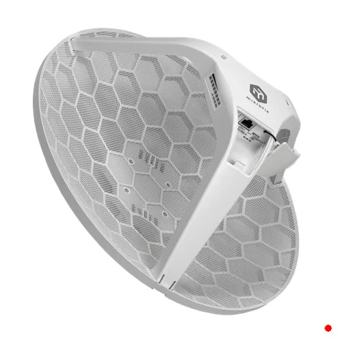 MikroTik 24dBi Grilla 5GHz 1-1000 L3 391mm-Diam inc24V | LHG-5-AX