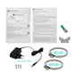 MikroTik 24dBi Grilla 5GHz 1-1000 L3 391mm-Diam inc24V | LHG-5-AX