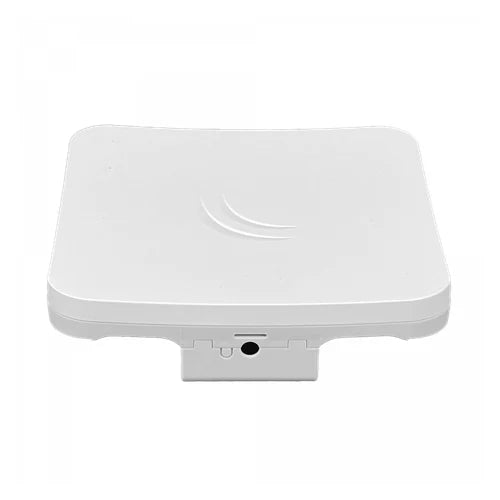 MikroTik 25dBm 5150-5875MHz 5GHz 2x2 L3 16dBi 23º 1-100-PoE 129x129mm | SXTSQ-LITE5