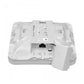 MikroTik 25dBm 5150-5875MHz 5GHz 2x2 L3 16dBi 23º 1-100-PoE 129x129mm | SXTSQ-LITE5