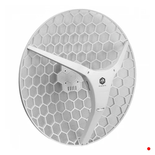 MikroTik 27dBi Grilla 5GHz 1-1000 L3 550mm-Diam inc24V | LHG-XL-5-AX