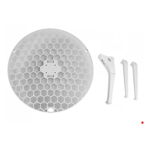 MikroTik 27dBi Grilla 5GHz 1-1000 L3 550mm-Diam inc24V | LHG-XL-5-AX