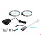 MikroTik 27dBi Grilla 5GHz 1-1000 L3 550mm-Diam inc24V | LHG-XL-5-AX