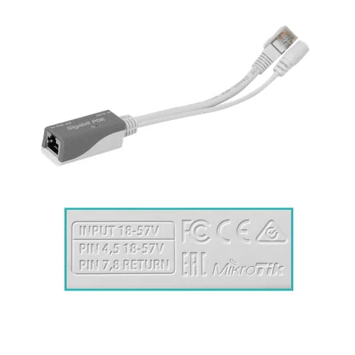 MikroTik 2un Pre-Config Cube60-Pro-ac 802.11ay 60GHz CubeG-5ac60aypair | CUBE-60PRO-PAIR