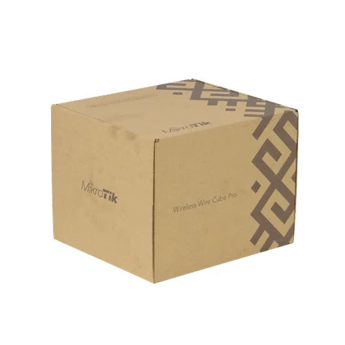 MikroTik 2un Pre-Config Cube60-Pro-ac 802.11ay 60GHz CubeG-5ac60aypair | CUBE-60PRO-PAIR