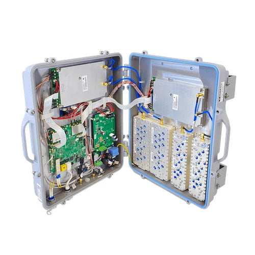 MikroTik 2x10W TDD-LTE B38/B39 2600MHz/1900MHz req-antenas 4-N GPS | INTERCELL