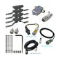 MikroTik 2x10W TDD-LTE B38/B39 2600MHz/1900MHz req-antenas 4-N GPS | INTERCELL