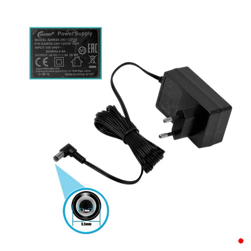 MikroTik 2X2 27DBM 2-RPSMA 1-MPCIE 1SIM L4 1-1000 1-SFP 1USB EXT 922D | NETMETAL5-2P