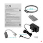 MikroTik 2X2 27DBM 2-RPSMA 1-MPCIE 1SIM L4 1-1000 1-SFP 1USB EXT 922D | NETMETAL5-2P