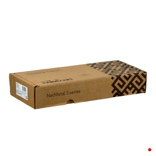 MikroTik 2X2 27DBM 2-RPSMA 1-MPCIE 1SIM L4 1-1000 1-SFP 1USB EXT 922D | NETMETAL5-2P