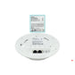 MikroTik 2x2-2dBi 2,4GHz-N300 5Ghz-867 L4 inc-24V 2-1000-PoEPass 26dBm | CAP-AC
