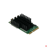 MikroTik 3-MMCX 28dBm MiniPCIe 5GHz-ac 4920-6100MHz QCA9880 | R11E-5HACT