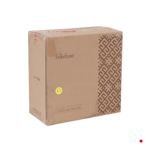 MikroTik 3-unids Grilla 24,5dBi 7º 1-100 2x2 L3 391mm inc24V RBLHG-5ND | LHG-5-3U