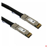 MikroTik 3mt QSFP-DD-400G Cable Directo Backbone DAC Cobre 26AWG | DDQ+DA0003