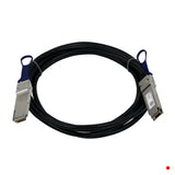 MikroTik 3mt QSFP28-100G Cable Directo Backbone DAC Cobre 30AWG PVC | XQ+DA0003