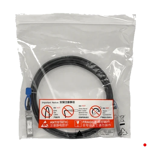 Mikrotik 3mt Sfp28-25g Sfp+10g Cable Directo Backbone DAC - XS+DA0003