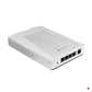 MikroTik 4-10G 1-1000(PoE-in) RielDin DC1 DC2 2-pin L5 inc48v RouterOS | CRS304-4XG-IN