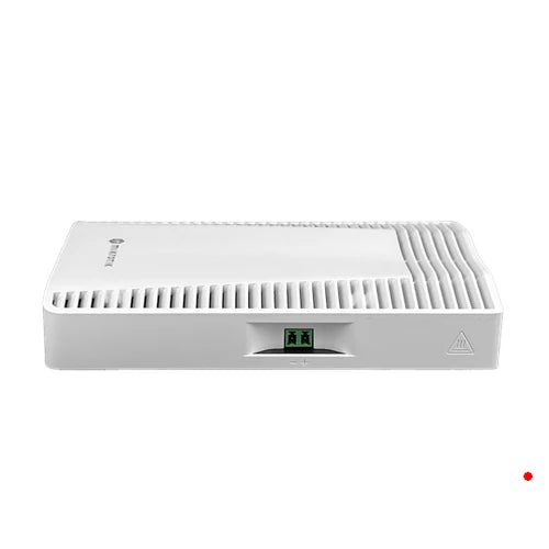 MikroTik 4-10G 1-1000(PoE-in) RielDin DC1 DC2 2-pin L5 inc48v RouterOS | CRS304-4XG-IN