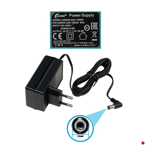 MikroTik 5-100 AC750 2,4GHz/5GHz USB L4 PoE-in-out RB952Ui-5ac2nD | HAP-AC-LITE