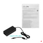 MikroTik 5-1000-(4-PoE/9-28VDC) 1-SFP SwOS VLAN Switch Admin no-Rack | RB260GSP