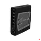 MikroTik 5-1000 AC1200 2,4GHz/5GHz 2,5dBi USB L4 RBD52G-5HacD2HnD-TC | HAP-AC2