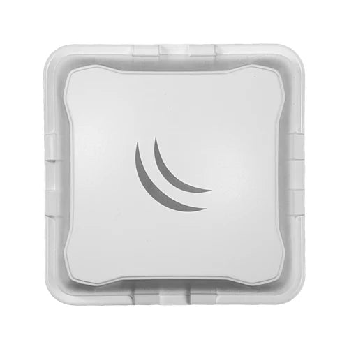 MikroTik 500/800mt 60GHz 802.11ad 1-100 RouterOS-L3 inc24V 130x130mm | CUBE-LITE60