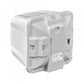 MikroTik 500/800mt 60GHz 802.11ad 1-100 RouterOS-L3 inc24V 130x130mm | CUBE-LITE60