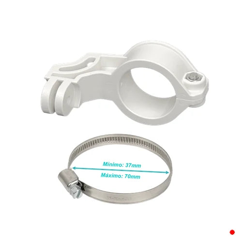 MikroTik 52x60x104 solo-para-RBLDF anvilNITE quickMOUNT Pro LDF | QMP-LDF