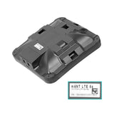 MikroTik 5dBi 699-2690MHz 0,7-2,7GHz 2x2 Antena 2-.SMA-H 129x129x34mm | MANT-LTE-5O