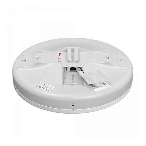 MikroTik 5GHz 265mm L3 21dBi 25dBm 64mb 600MHz 1-100-PoE 5150-5875MHz | DISC-LITE5