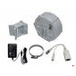 MikroTik 5GHz-AC 13dBi 90º 1300mW 1-1000 1-USB 2x2 L4 Exter SXT-SA5-ac | RBSXTG-5HPACD-SA