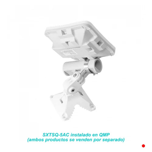 MikroTik 5Ghz-ac 16dBi 23º 25dBm 1-1000 2x2 L3 Exterior 716MHz inc-24V | SXTSQ-5AC