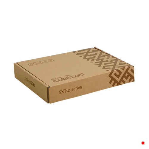 MikroTik 5Ghz-ac 16dBi 23º 25dBm 1-1000 2x2 L3 Exterior 716MHz inc-24V | SXTSQ-5AC