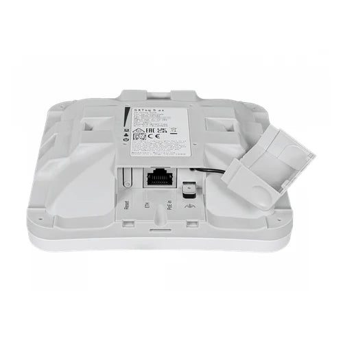 MikroTik 5Ghz-ax WiFi6 16dBi 1-1000 2x2 L3 Exterior inc-24V | SXTSQ-5AXD