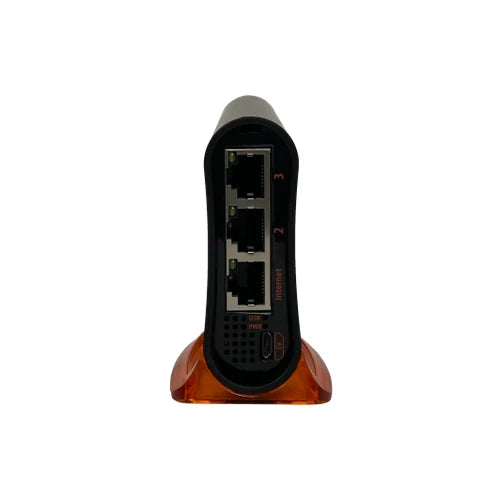 MikroTik 650MHz 3-100 2,4GHz 2x2 L4 Ants-intern inc5V 1,5dBi RB931-2nD | HAP-MINI