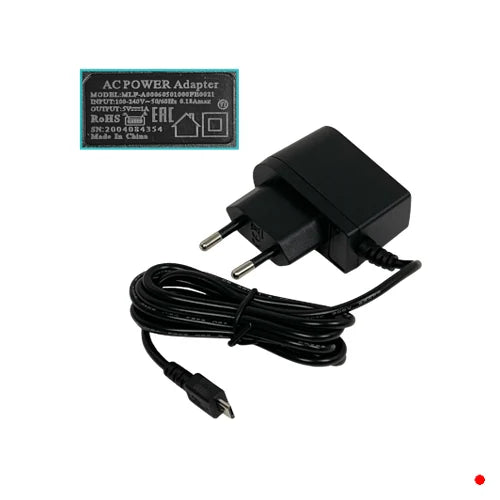 MikroTik 650MHz 3-100 2,4GHz 2x2 L4 Ants-intern inc5V 1,5dBi RB931-2nD | HAP-MINI